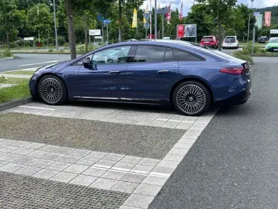 Gebraucht Mercedes EQS580
