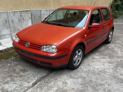 VW Golf IV