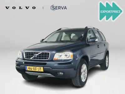 Gebraucht Volvo XC90 Summum 185 PS (136 kW) 2007 Blau SUV