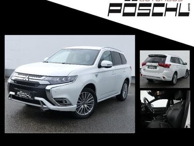 Mitsubishi Outlander P-HEV