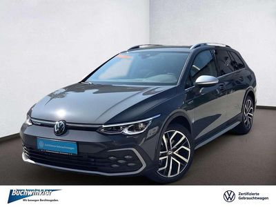 Usata VW Golf Alltrack 200 CV (147 kW) 2024 Grigio Station wagon