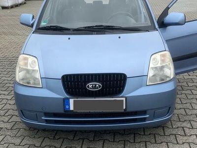 gebraucht Kia Picanto 