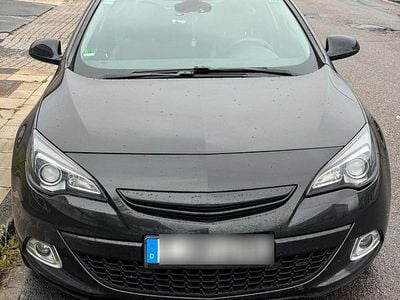 Opel Astra GTC