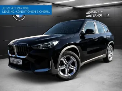 Gebraucht BMW X1 Sport Line 163 PS (119 kW) 2024 Schwarz SUV