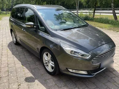 Gebraucht Ford Galaxy