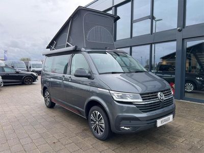 gebraucht VW California T6.12.0 TDI DSG Ocean Edition / Navi