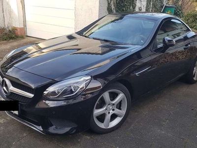 Mercedes SLC200