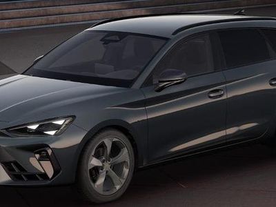 Neu Cupra Leon Basis 150 PS (110 kW) 2025 Unilackierung fjordblau Kombi