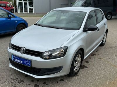 gebraucht VW Polo V Trendline