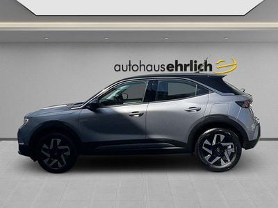 Gebraucht Opel Mokka Elegance 131 PS (96 kW) 2022 Grau SUV