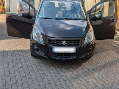 Gebraucht Suzuki Splash