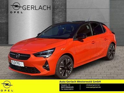 Gebraucht Opel Corsa-e Ultimate 100 kW (136 PS) 2021 Andere farbe Kleinwagen