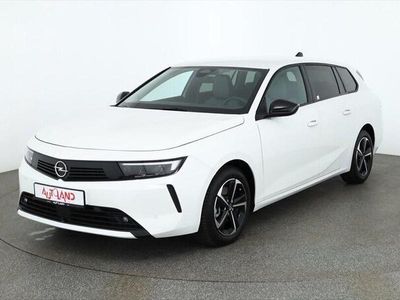Gebraucht Opel Astra Edition 131 PS (96 kW) 2024 Weiß Kombi