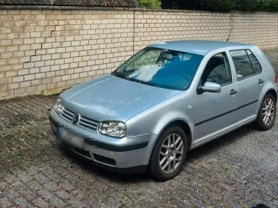 Gebraucht VW Golf IV