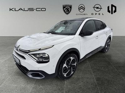 Gebraucht Citroën C4 X PureTech 131 PS (96 kW) 2024 Weiß SUV