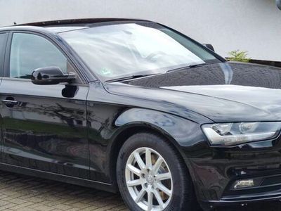 gebraucht Audi A4 2.0 TDI 120kW Ambiente Ambiente