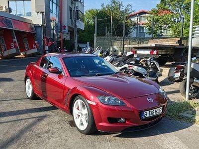 Gebraucht Mazda RX8 192 PS (141 kW) 2007 Rot Limousine