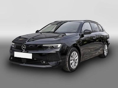 Usata Opel Astra Edition 110 CV (80 kW) 2025 Nero Station wagon
