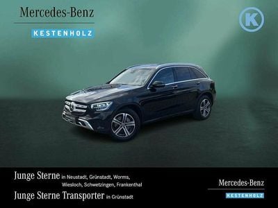 Gebraucht Mercedes GLC300 AMG 258 PS (189 kW) 2020 Schwarz SUV