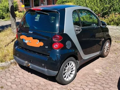 Gebraucht Smart ForTwo Cabrio