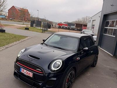 Gebraucht Mini John Cooper Works 231 PS (169 kW) 2022 Schwarz Kleinwagen