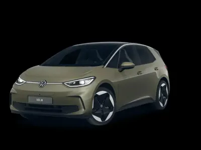 Neu VW ID.3 Pro 169 kW (231 PS) 2026 Grün Kleinwagen
