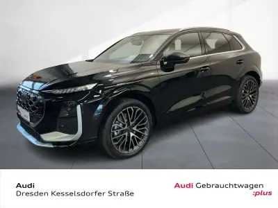 Gebraucht Audi Q3 Ambiente 265 PS (194 kW) 2025 Mythosschwarz metallic SUV