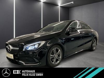 gebraucht Mercedes CLA200 AMG*PEAK*Kamera*Navi*LED*Sitzheizung