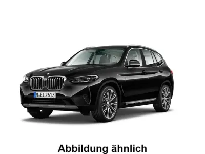 Używany BMW X3 M Sport 190 KM (139 kW) 2023 Czarny SUV