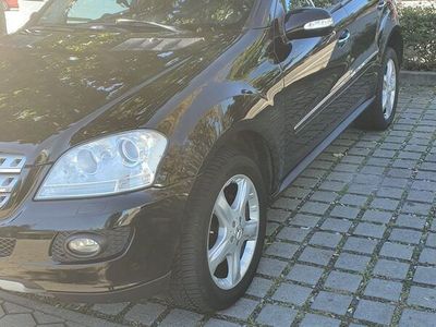 gebraucht Mercedes ML320 CDI