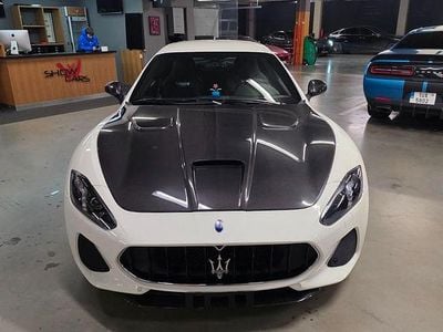 Gebraucht Maserati Granturismo 460 PS (338 kW) 2019 Weiß Coupé