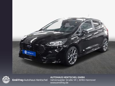 gebraucht Ford Fiesta 1.0 EcoBoost S&S ST-LINE