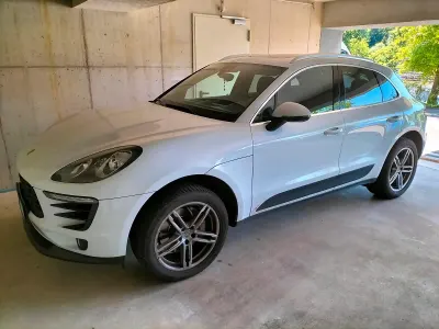 Gebraucht Porsche Macan S