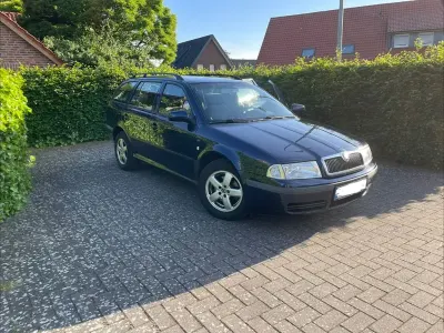 Brugt Skoda Octavia