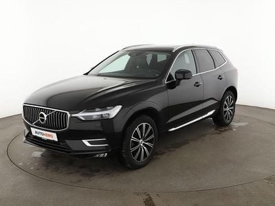 Gebraucht Volvo XC60 Inscription 250 PS (183 kW) 2018 Schwarz SUV