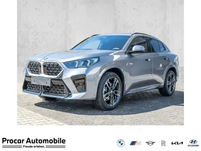 Neu BMW X2 M Sport 156 PS (114 kW) 2026 Skyscraper grau SUV