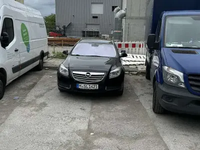 Gebraucht Opel Insignia Sport 131 PS (96 kW) 2009 Kombi