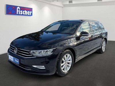 Gebraucht VW Passat Business 150 PS (110 kW) 2022 Deep black perleffekt c9x Kombi