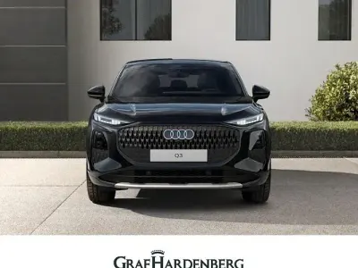 Nuova Audi Q3 Sportback Comfort 272 CV (200 kW) 2026 Nero SUV