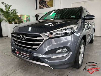 gebraucht Hyundai Tucson 1.6 T-GDI Intro Edition 2WD +Navi+SHZ+Cam