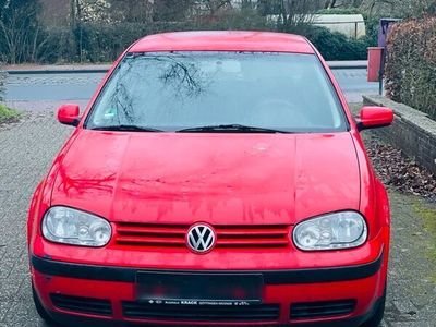 gebraucht VW Golf IV 