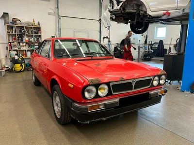 Rot Gebraucht 1981 Lancia Beta Coupé | 3.900 €