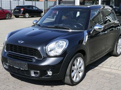 Mini Cooper S Countryman