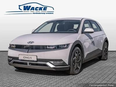 Weiß Gebraucht 2025 Hyundai Ioniq 5 Dynamiq SUV | 35.970 € (Superpreis)