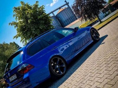 gebraucht BMW 320 e91 d