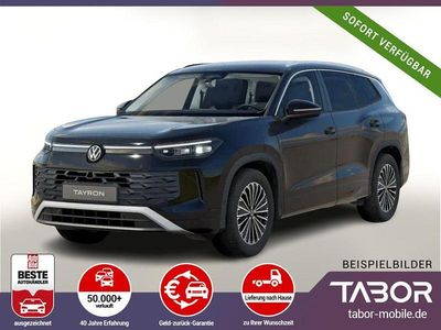 Schwarz Neu 2025 VW Tayron SUV | 44.188 € (Superpreis)