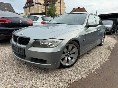 Używany BMW 320 150 KM (110 kW) 2005 Sedan/Limuzyna