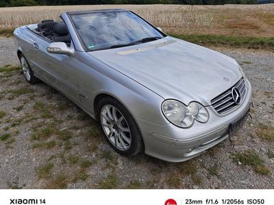 Mercedes CLK200