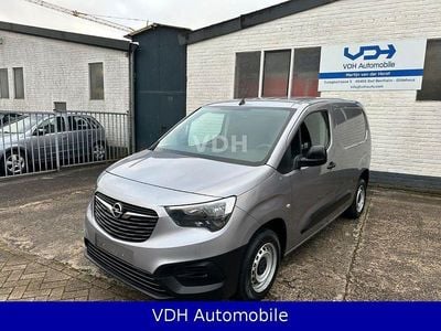 Gebraucht Opel Combo Edition 102 PS (75 kW) 2023 Grau Van / Kleinbus
