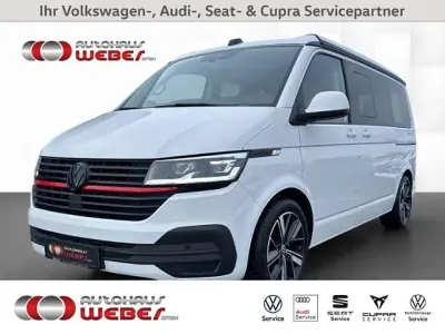 Gebraucht VW California Pro 150 PS (110 kW) 2023 Weiß Van
